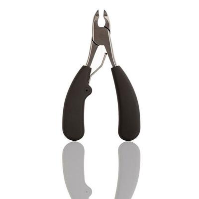 Basicare SIGNATURE ERGONOMIC ANGEL TOE NAIL CLIPPER WITH POUCH 1's - Manicure & Pedicure Kits