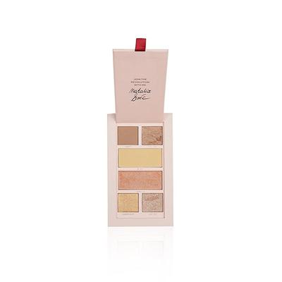 Revolution Pro x Nath Highlight & Contour Palette 17.2 gm - Face Palettes