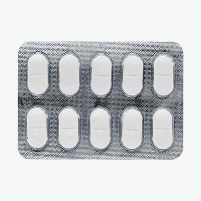 Metasens 500mg Tablet 10'S - Diabetes-Ant