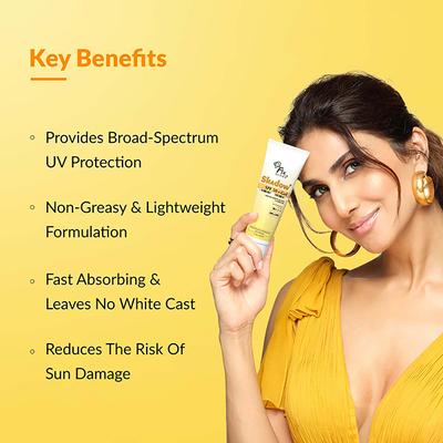 Fixderma Shadow 50+ Gel 75 gm - Body Sunscreen