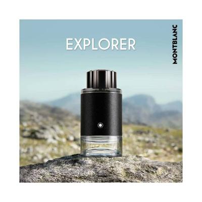 Montblanc Explorer EDP 60 ml - Men Perfumes (Edt/Edp)