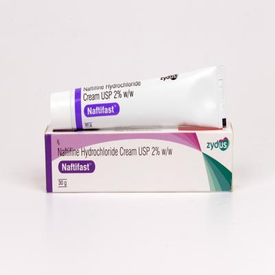 NAFTIFAST Cream 30gm - Fungal Infections-Taa