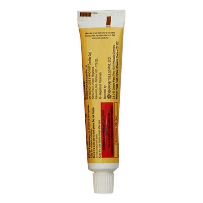 TEZCORT Cream 30gm - Skin Infections-Toc
