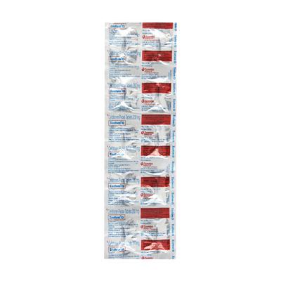 ZOSTUM O Tablet 10's - Bacterial Infections-Cep