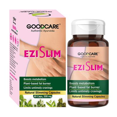 Goodcare Ezi Slim Capsule 60's - Speciality Medicines