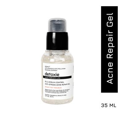 Detoxie Anti-Stress Acne Repair Gel 35 ml - Skin-Treatment