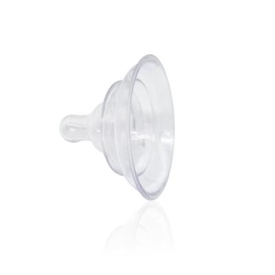 Sahyog Wellness Silicone Nipple Protector for Breastfeeding Mothers (White) 1's - Breast Feeding Tools