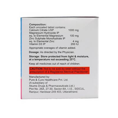 CETJOINT PLUS Tablet 15's - Supplements-Vam