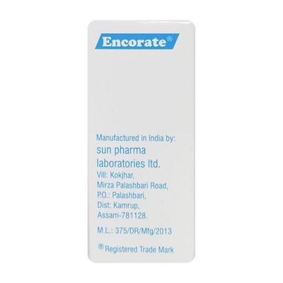 Encorate 100mg Injection 5ml - Epilepsy/Convulsion-Ant