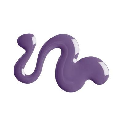 Lotus Makeup Colorkick Nail Enamel Purple Star 85 10 ml - Nail Polish
