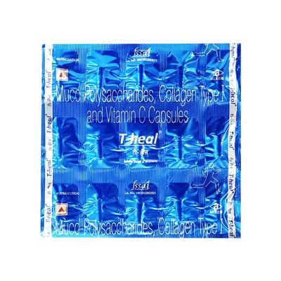 T HEAL Capsule 15's - Supplements-Vam