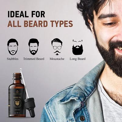 India Grooming Club Beard Oil 50 ml - Beard Oil