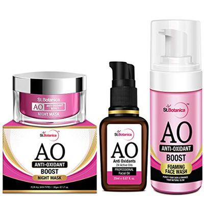 StBotanica Anti Oxidant Skin Care 300 ml - Face Moisturizers