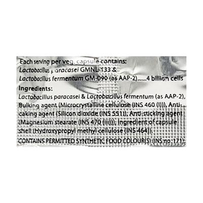 Allerbio Capsule 10'S - Supplements-Sup