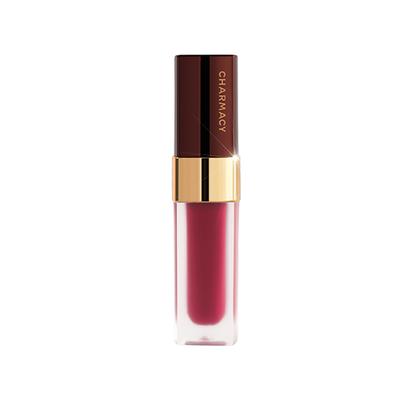 Charmacy Milano Stunning Longstay Liquid Lip (Red Sangria) 5.6 ml - Liquid Lipsticks