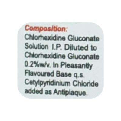 CH X FRESH MINT FLAVOUR Mouth Wash 150ml - Oral Care - P-Mou