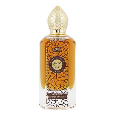 RIHANAH Private Oud Eau De Parfum for Men 100 ml - Men Perfumes (Edt/Edp)
