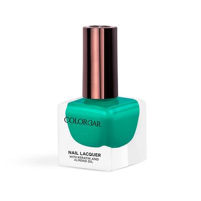 Colorbar Green Fling - (960) 12 ml - Nail Polish