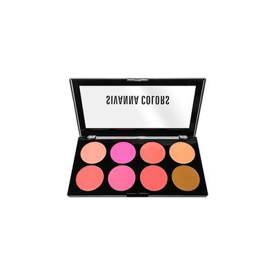 Sivanna Colors Ultra Blush Palette - HF319 01 20 gm - Blushes