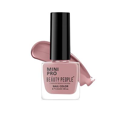 Beauty People Mini Pro Nail Paints Sugarred - 223 5.5 ml - Nail Polish