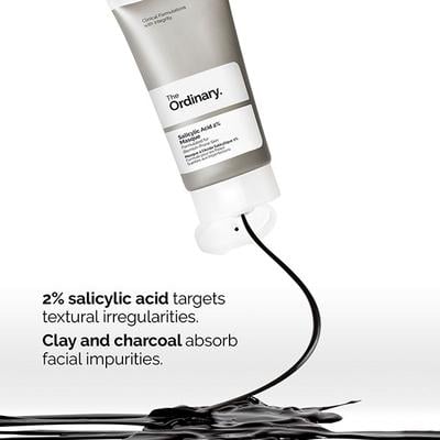 The Ordinary Salicylic Acid 2% Masque 50 ml - Face Serum