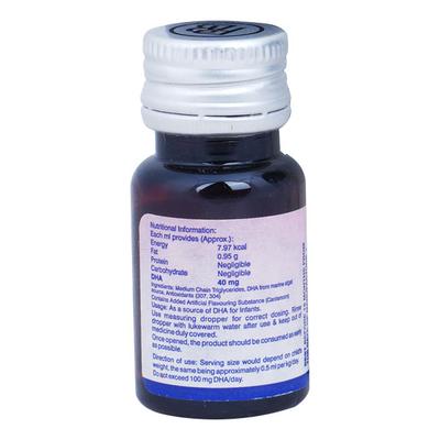 Rapgrow Drops 15ml - Supplements-Vam