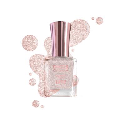 Faces Canada Ultime Pro Splash Luxe Nail Enamel - Rose Gold (L19) 12 ml - Nail Polish