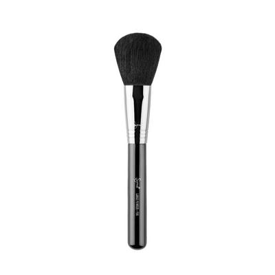 Sigma Beauty F30 Large Powder Brush - Black/Chrome 1's - Face Brush