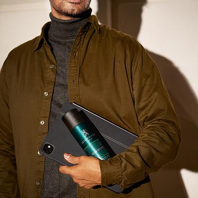 Giordano Neon Nights Deodorant Spray 200 ml - Men Deodorants/Roll-Ons