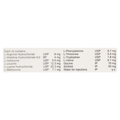 Astymin 3 Injection 20ml - Supplements-Vam