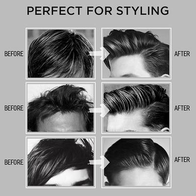 Mancode Hair Gel Wax Strong hold 175 ml - Hair Gels & Waxes