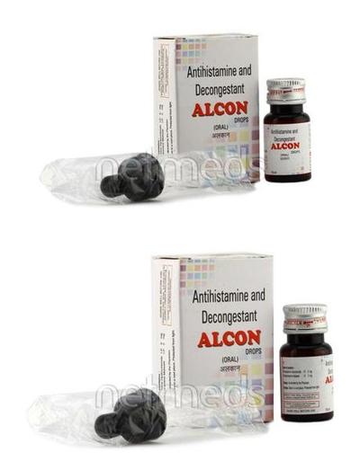 Alcon Drops 15ml - Cough And Cold-Cou