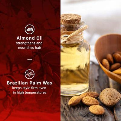 Ustraa Mooch & Beard Wax - Strong Hold 50 gm - Beard Wax