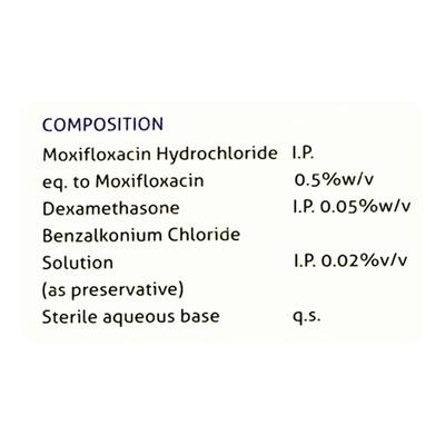 DECAMOX M Eye Drops 5ml - Eye conditions-Eye