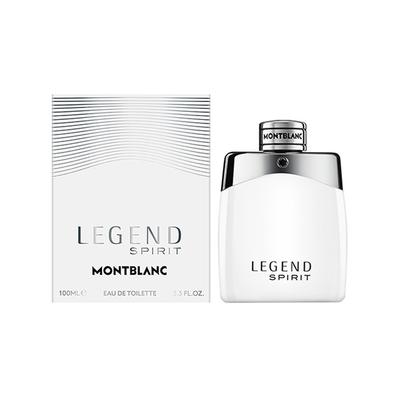 Montblanc Legend Spirit EDT 100 ml - Men Perfumes (Edt/Edp)