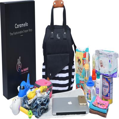 R for Rabbit Caramello Delight Diaper Bags 1's - Diapers & Wipes