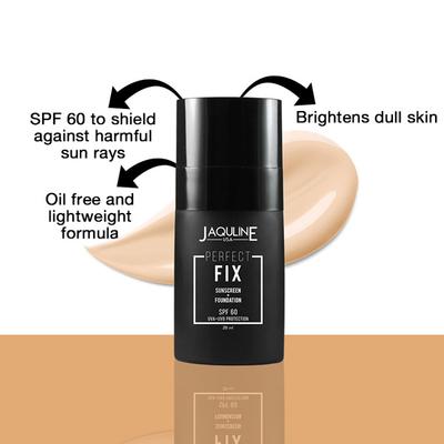 Jaquline USA Perfect Fix Foundation 5 Rose Fair 28 ml - Foundation