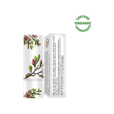 Organic Harvest Moisture Matte Lipstick - Pink Peony 4 gm - Lipsticks