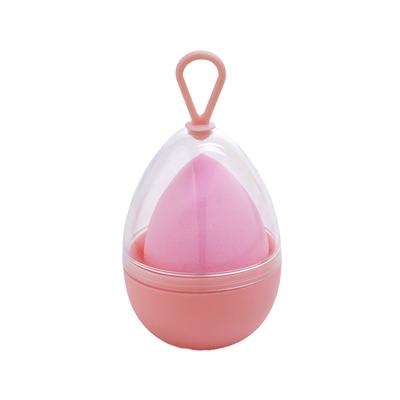 Bronson Beauty Blend Sponge With Holder Case For Liquid Cream And Powder Color May Vary 1's - Sponges & Applicators