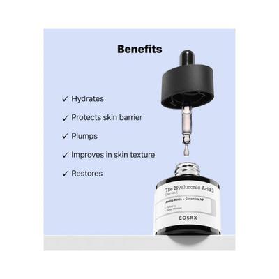 Cosrx The Hyaluronic Acid 3 Serum 20 ml - Face Mists