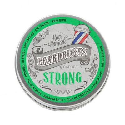 Beardburys Strong Hair Pomade 30 ml - Pomades