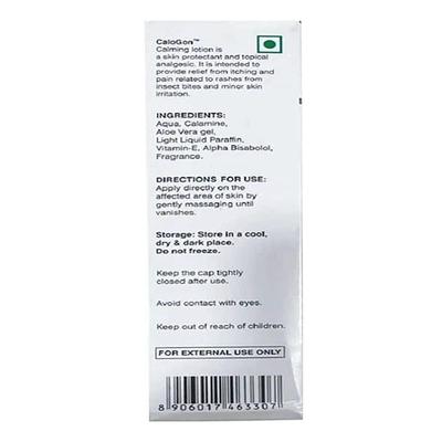 CALOGON CALMING Lotion 100ml - Dry Skin-Emo