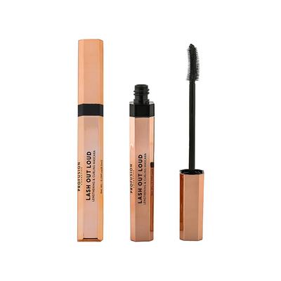 Profusion Cosmetics Lash Out Loud Lengthening & Curling Mascara Black Noir (8ml) - Mascaras