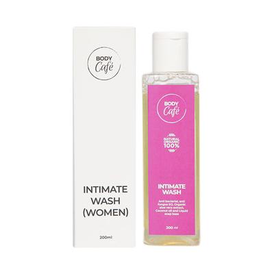 Body Cafe Intimate Wash Women 200 ml - Intimate Care