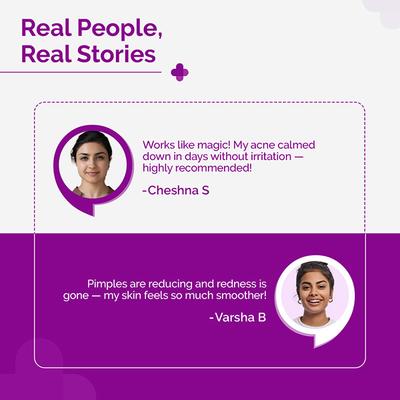 The Derma Co. 2.5% Benzoyl Peroxide Spot Corrector, Fights Breakouts and Inflammation 15 gm - Face Moisturizers