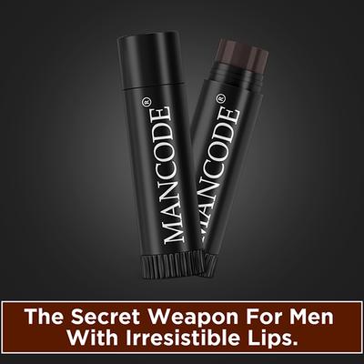 Mancode Choco Mint Lip Blam for Men 4.5 gm - Lip Balms