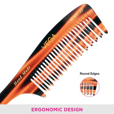 Vega Detangling Comb (HMC - 22) 35 gm - Hair Combs