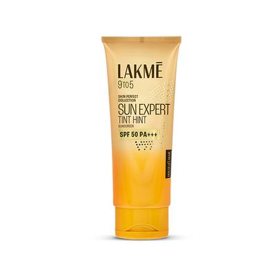 Lakme Sun Expert Tinted Sunscreen 50 SPF 50 gm - Face Sunscreen