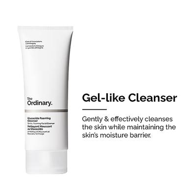 The Ordinary Glucoside Foaming Cleanser (INT) 150 ml - Face Washes