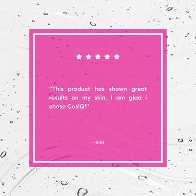 Cos-IQ BHA 2 percent Encapsulated Salicylic Acid Emulsion for Sensitive Skin Face Exfoliator for Blackheads Whiteheads 30 ml - Scrubs & Exfoliants